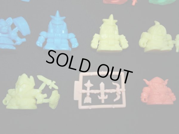 画像4: 伝説の巨人・全12種コンプ+限定武器（未切り）