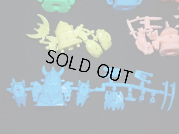 画像14: 武者スペシャル 復活闇将軍・未切りセット