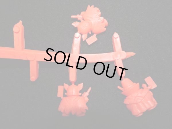 画像8: 仮面ライダーSD ミクロバージョン・ランナー付き