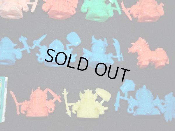 画像4: 流星の騎士団・全12種コンプ+限定（未切り）