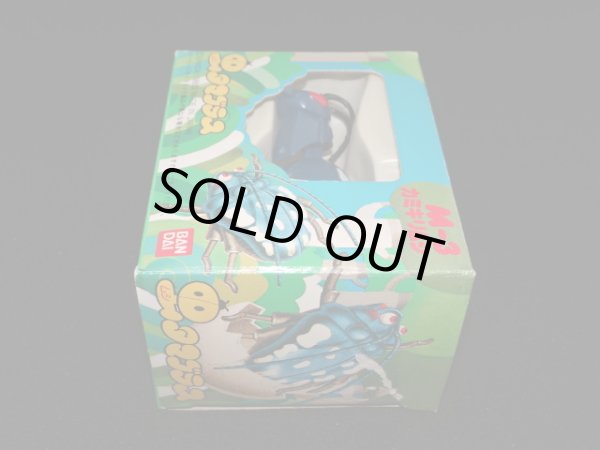 画像8: カミキリムシ M-3・付属品完備（タマゴラス）