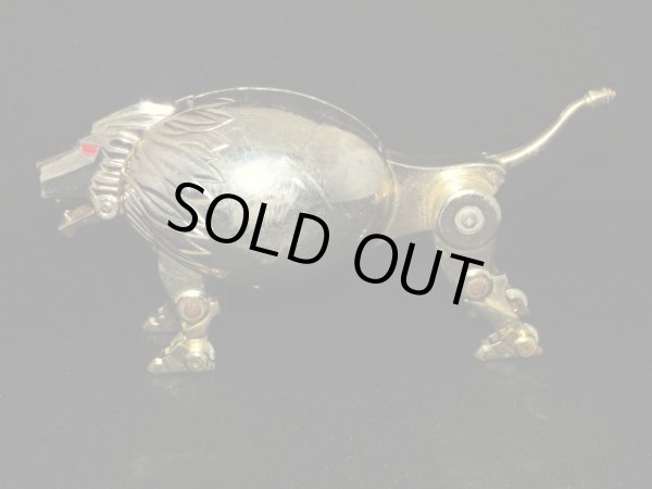 画像5: 非売品 ライオン タマゴラス(ゴールド・金色版)