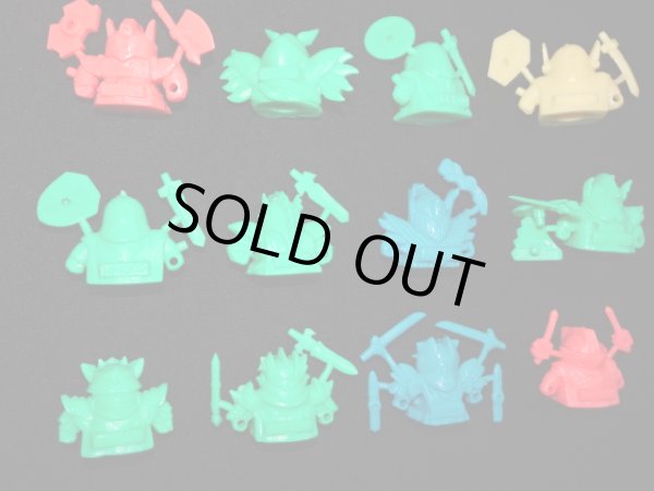 画像5: キングガンダム・全12種コンプ（未切り）