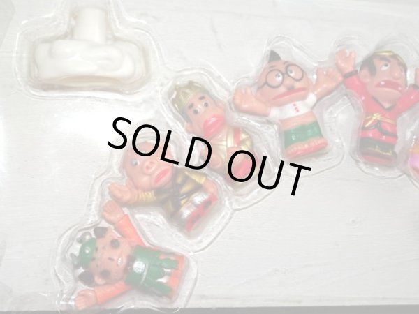 画像10: ポピー劇場 飛べ！孫悟空 ゆびにんぎょうセット