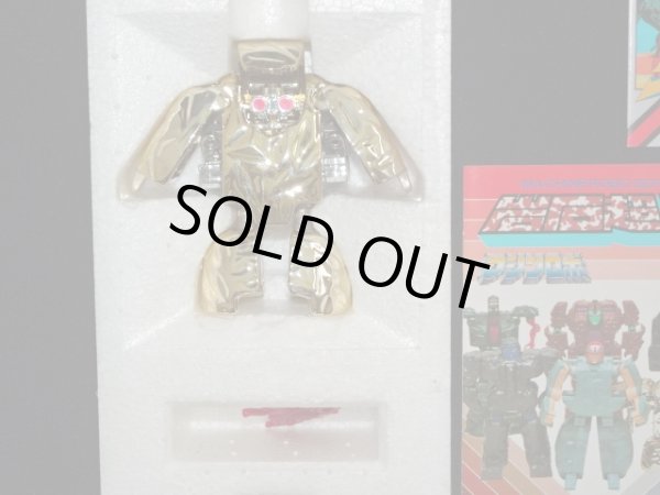 画像11: 岩石超人 メカロック R-2