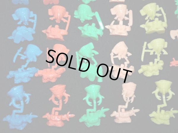 画像8: ガン消し 元祖SDガンダム パート1・全15種コンプ+武者全色B