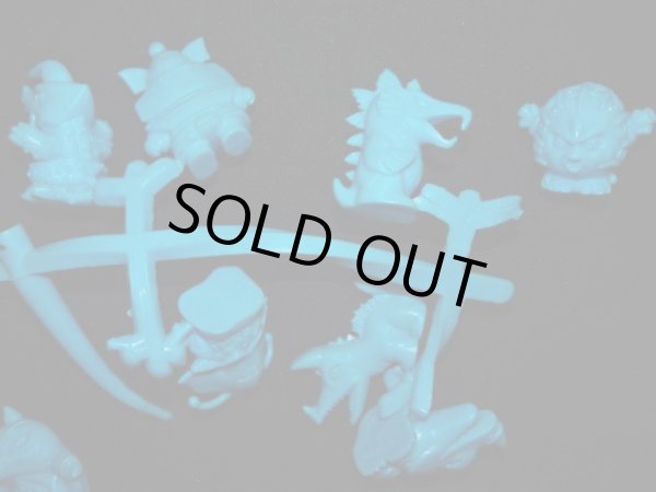 画像3: SDウルトラマン倶楽部消しゴム・ランナー未切り