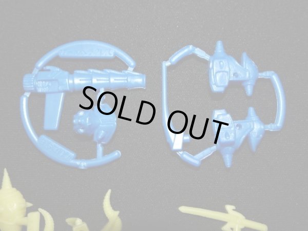 画像2: 星勇士ヘラクレスランダー「クロイツランダー+ガードヘラクレス」（未切り）