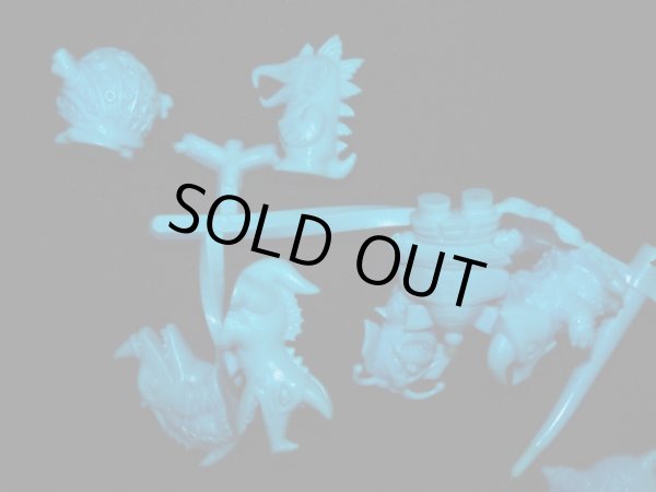 画像5: SDウルトラマン倶楽部消しゴム・ランナー未切り