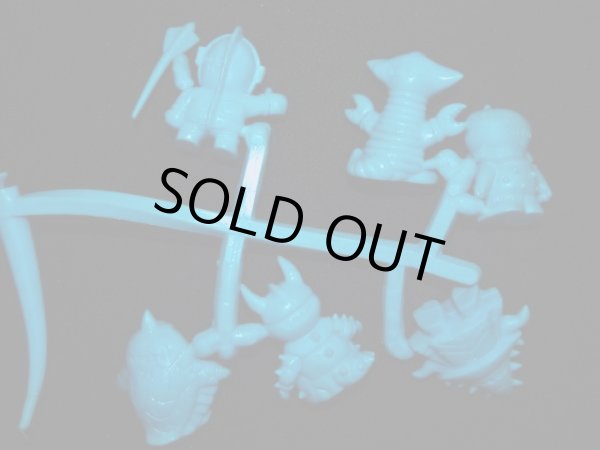 画像6: SDウルトラマン倶楽部消しゴム・ランナー未切り