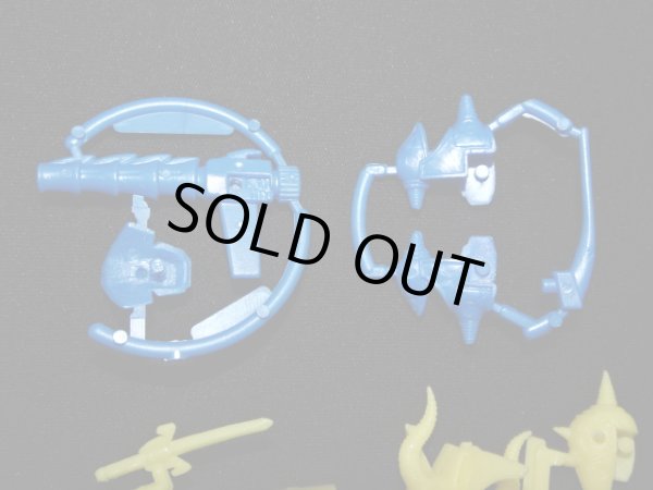 画像5: 星勇士ヘラクレスランダー「クロイツランダー+ガードヘラクレス」（未切り）