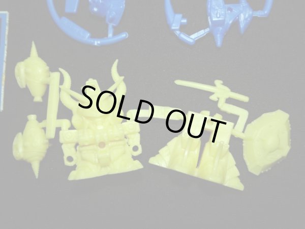 画像3: 星勇士ヘラクレスランダー「クロイツランダー+ガードヘラクレス」（未切り）