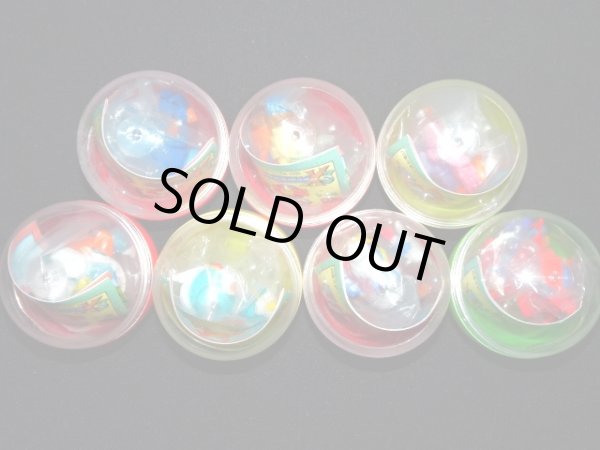 画像2: ROCKMAN X3・FBコレクション（新品ガチャ7種セット）