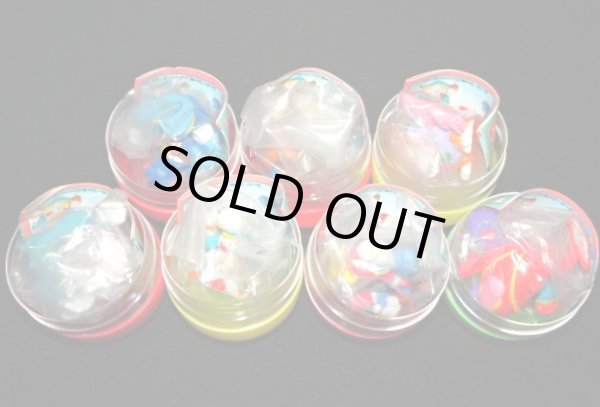 画像5: ROCKMAN X3・FBコレクション（新品ガチャ7種セット）