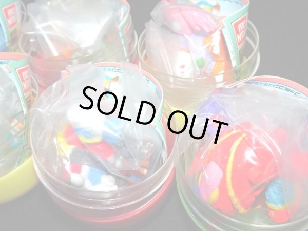 画像8: ROCKMAN X3・FBコレクション（新品ガチャ7種セット）