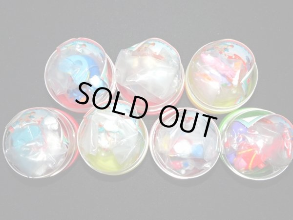 画像6: ROCKMAN X3・FBコレクション（新品ガチャ7種セット）