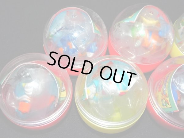 画像3: ROCKMAN X3・FBコレクション（新品ガチャ7種セット）