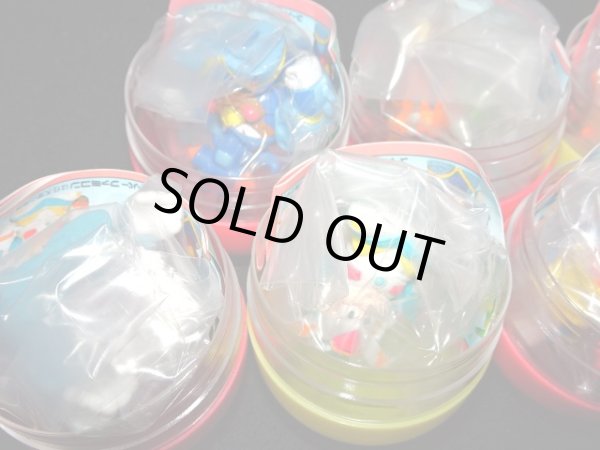 画像7: ROCKMAN X3・FBコレクション（新品ガチャ7種セット）