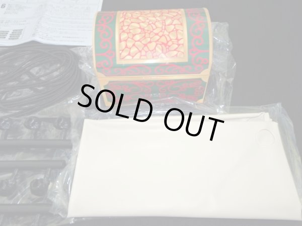 画像6: キン肉マン 復刻BOX ジオラマリングセット