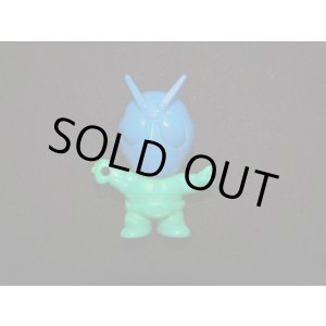 画像: バイオライダー（B）