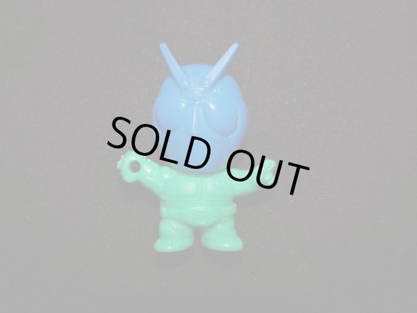 画像1: バイオライダー（B）