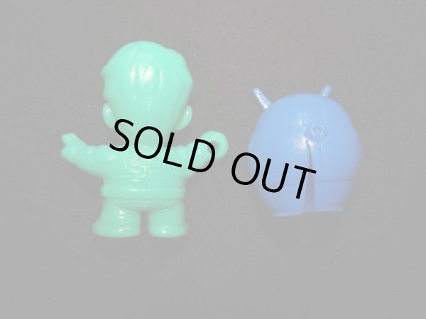 画像5: バイオライダー（B）