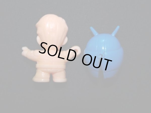 画像4: バイオライダー（A）