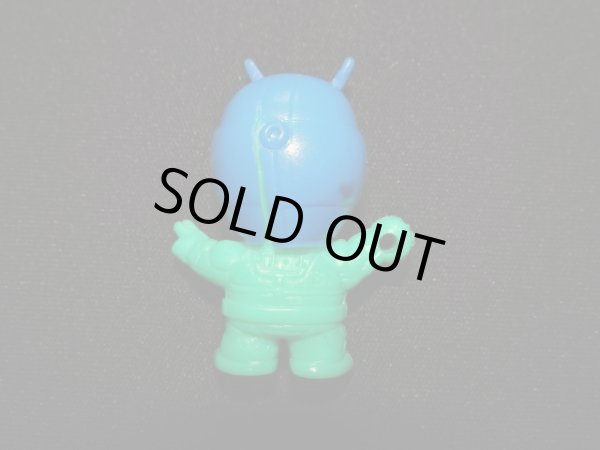 画像2: バイオライダー（B）