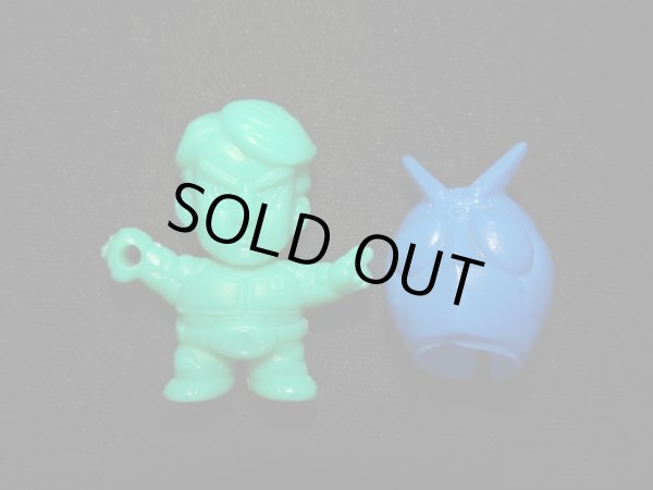 画像4: バイオライダー（B）