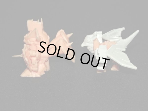 画像11: 星勇士ペガサスランダー （星勇士ヘルツランダー＋ガードペガサス）