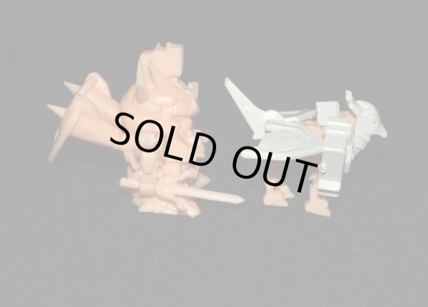 画像13: 星勇士ペガサスランダー （星勇士ヘルツランダー＋ガードペガサス）