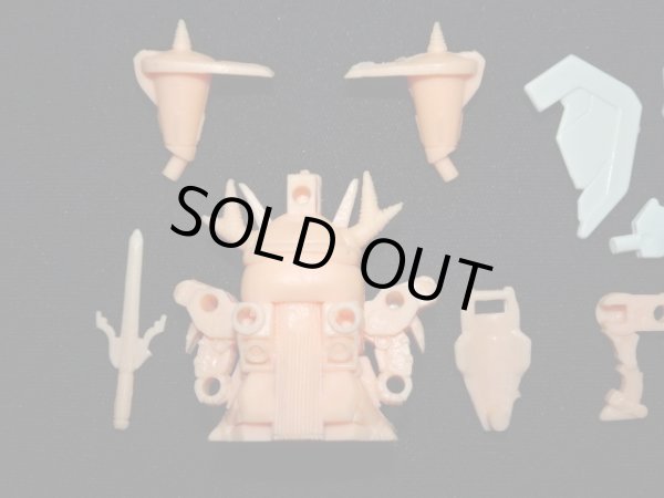 画像5: 星勇士ペガサスランダー （星勇士ヘルツランダー＋ガードペガサス）