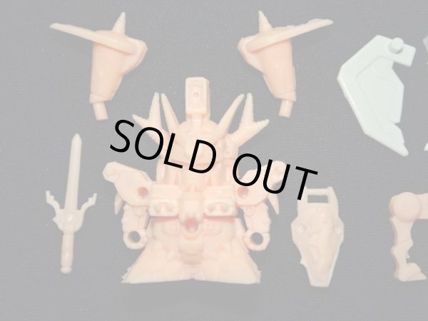 画像2: 星勇士ペガサスランダー （星勇士ヘルツランダー＋ガードペガサス）