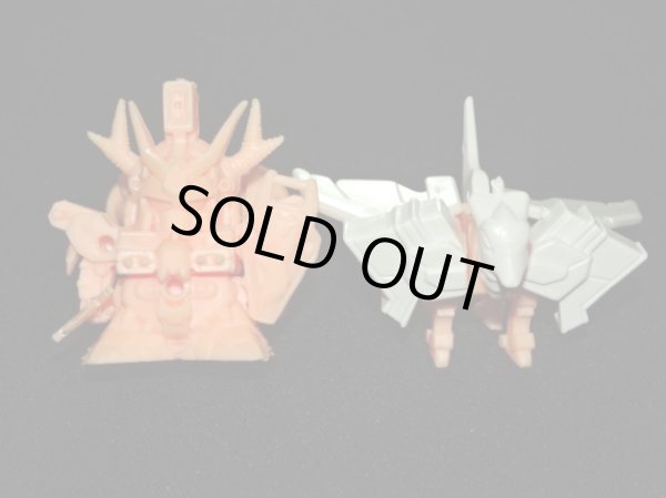 画像10: 星勇士ペガサスランダー （星勇士ヘルツランダー＋ガードペガサス）