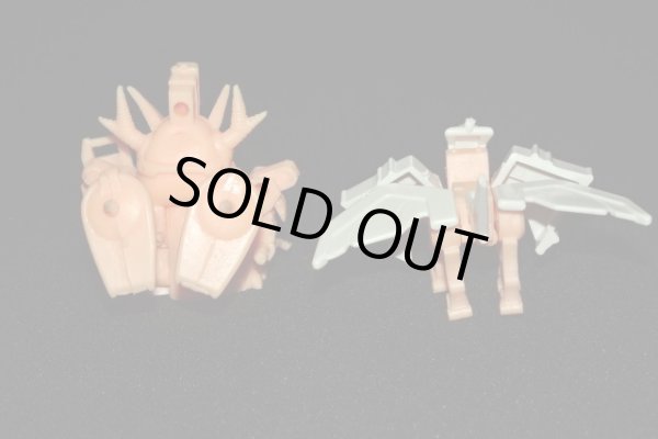 画像12: 星勇士ペガサスランダー （星勇士ヘルツランダー＋ガードペガサス）