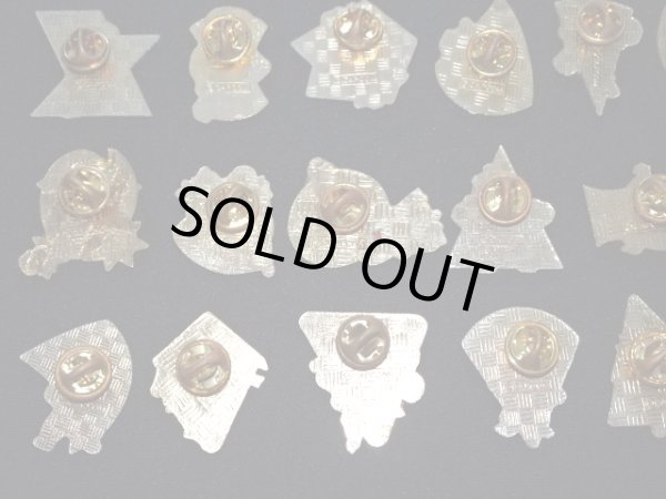 画像9: ストリートファイター・ピンバッジ33種セット