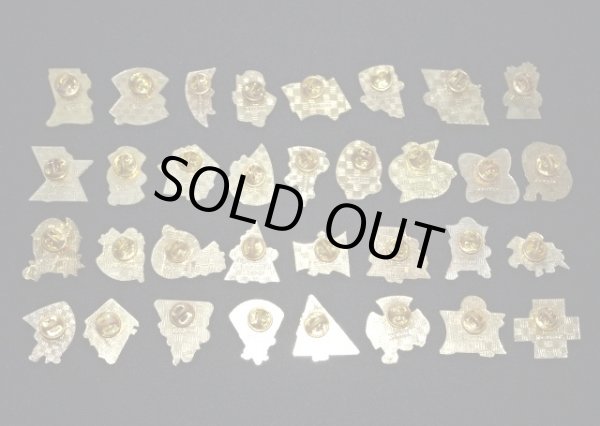 画像6: ストリートファイター・ピンバッジ33種セット