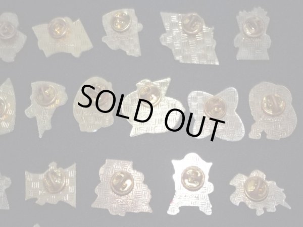 画像8: ストリートファイター・ピンバッジ33種セット