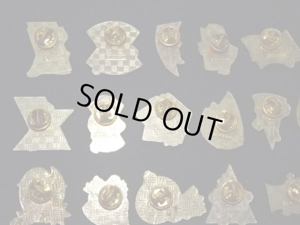 画像7: ストリートファイター・ピンバッジ33種セット