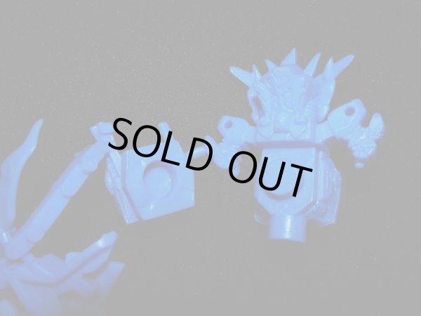 画像6: 武器鳥・未切り（青色）