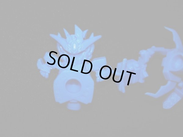 画像2: 武器鳥・未切り（青色）