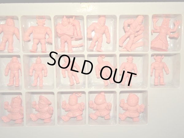 画像7: キン肉マン 超人戦士28BOX・パート11