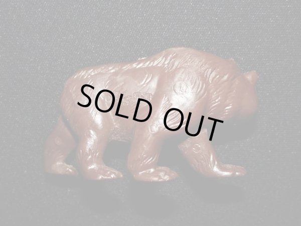 画像2: 赤カブトA・こげ茶色（パート1/食玩版）