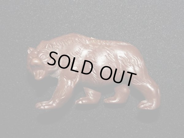 画像1: 赤カブトA・こげ茶色（パート1/食玩版）