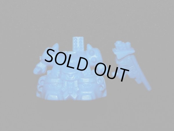 画像1: ザメル（青色）