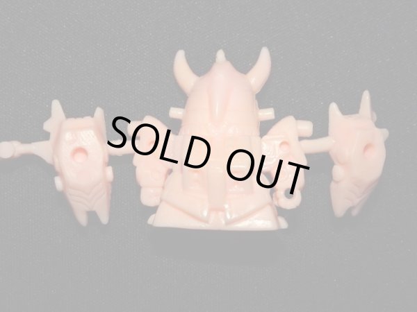 画像5: 武者砕虎魔亜屈R・未切り（肌）