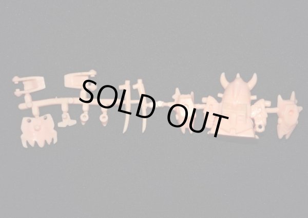 画像4: 武者砕虎魔亜屈R・未切り（肌）