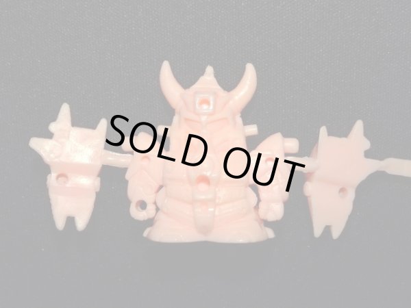 画像2: 武者砕虎魔亜屈R・未切り（肌）