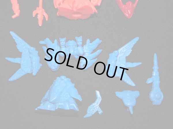 画像7: 鎧闘神戦記 超絶！巨大変身・6/9種セミコンプ