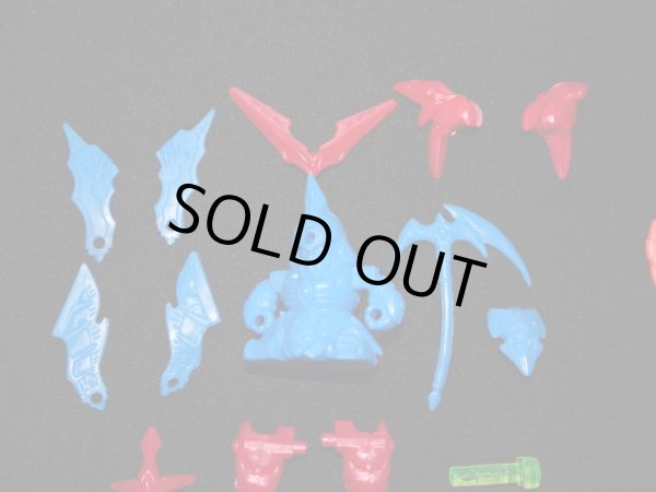 画像3: 鎧闘神戦記 超絶！巨大変身・6/9種セミコンプ